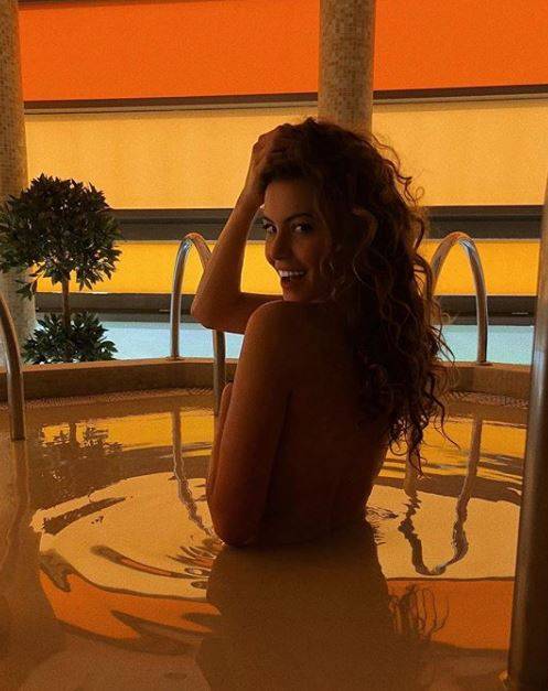 Nikola Stajszczak na Instagramie! Odważne zdjęcia dziewczyny Marcina Dubiela