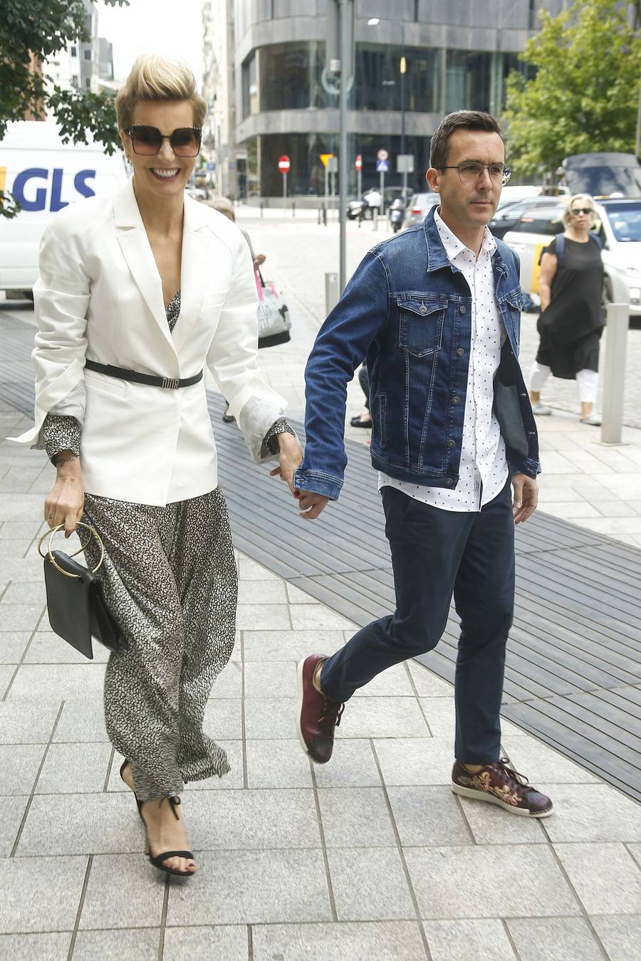 GWIAZDY na premierze kolekcji 4f