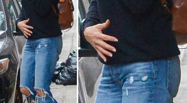 A jednak?! Zostanie mamą po czterdziestce? (ZDJĘCIA)