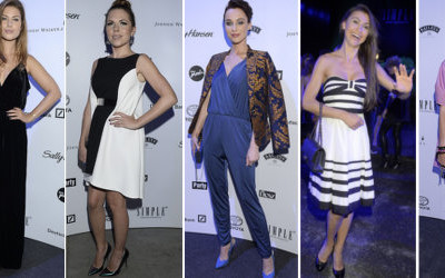 Gwiazdy na 20-leciu marki Simple (FOTO)