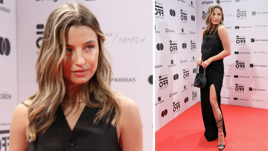 OFF CAMERA [Gala zamknięcia]. Borys Szyc na jednej imprezie z żoną i EX, Helena Englert znów zaskakuje lookiem