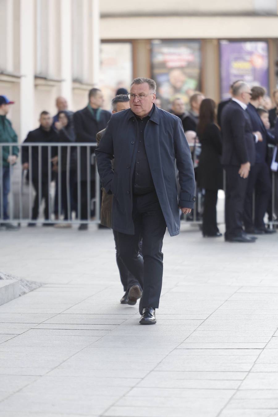 Pogrzeb Jacka Magiery, fot. AKPA