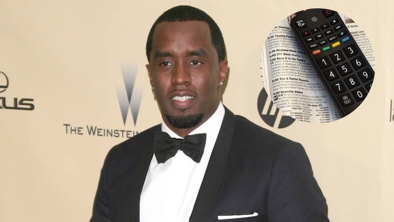 Diddy w wiezieniu