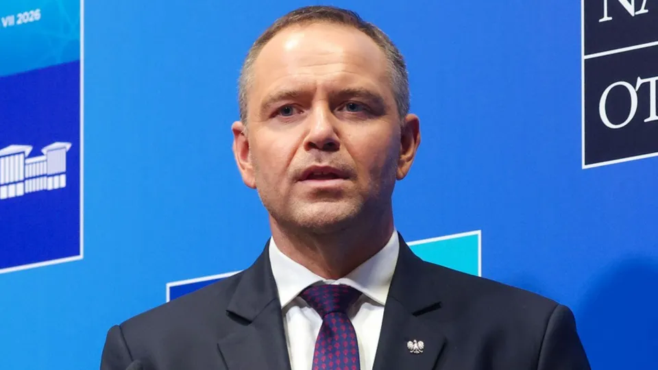 Ekspertka ocenia angielski Karola Nawrockiego, fot. prezydent.pl