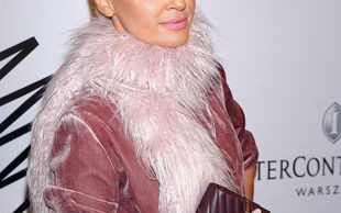 Joannę Horodyńską zapytano, czy ma przyjaciół wśród gwiazd