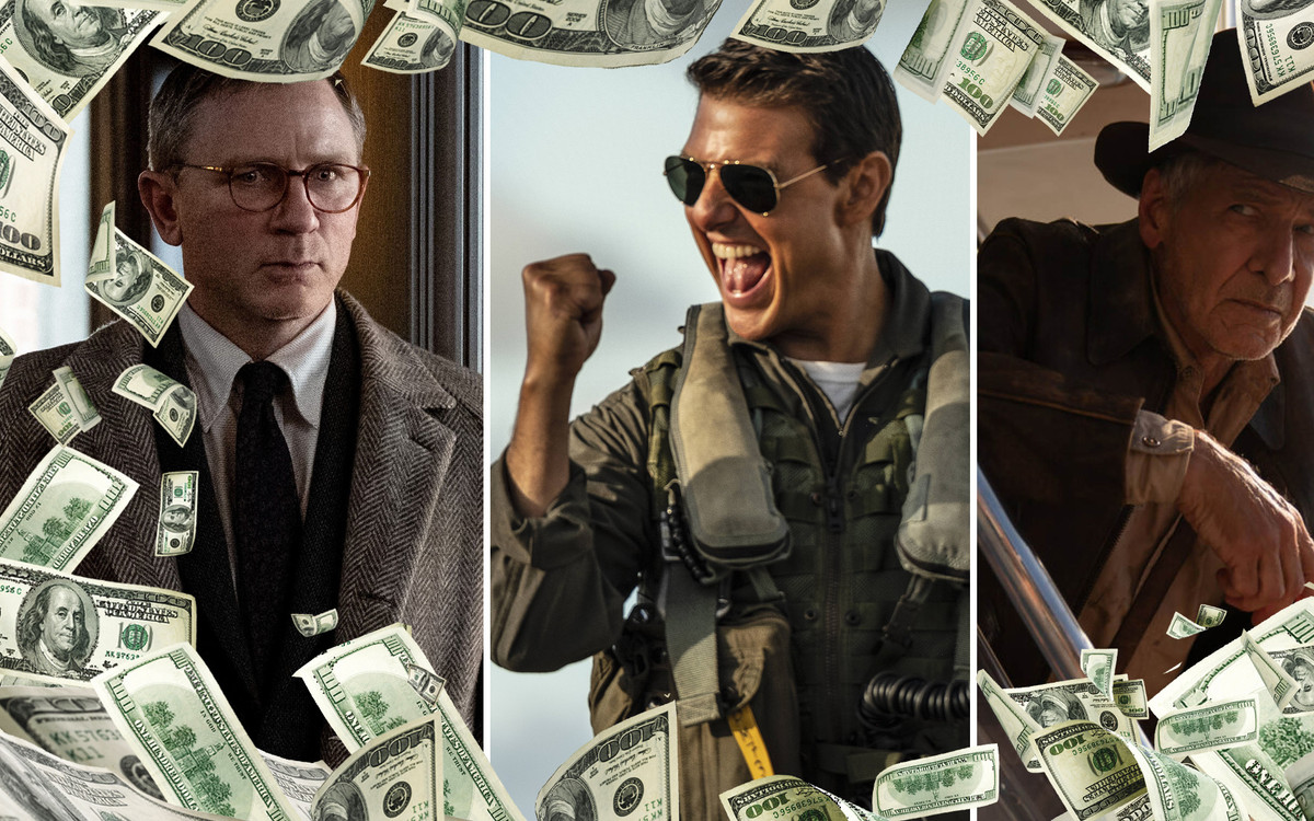 11 aktorów, którzy za JEDNĄ rolę zgarnęli miliony! Kto zarobił najwięcej?