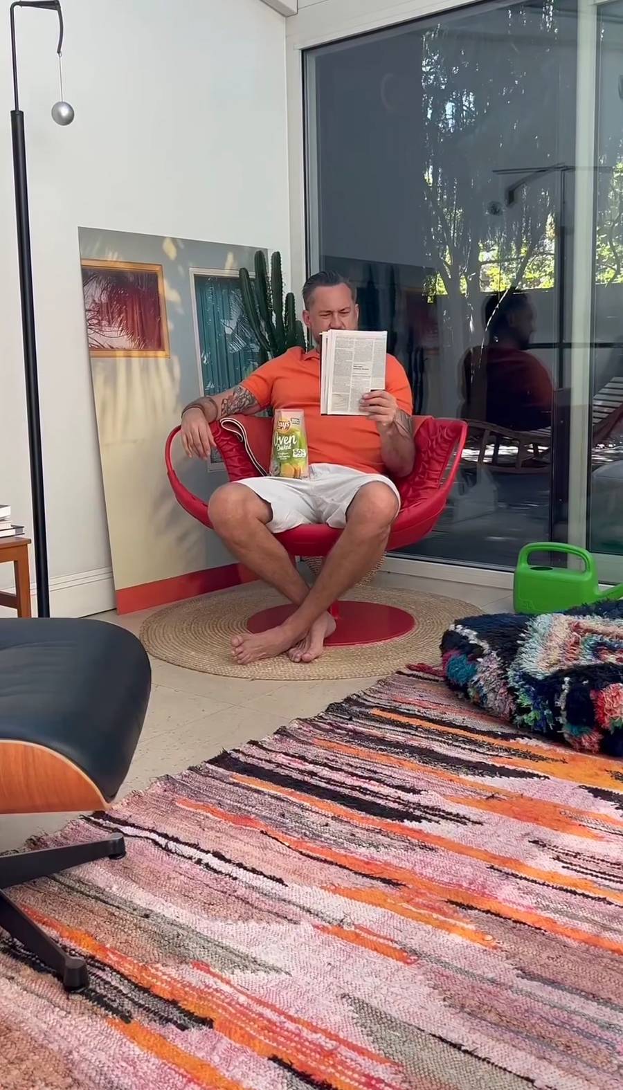 To tu mieszkał z Marią Prażuch. Dom Marcina Prokopa robi wrażenie / Instagram