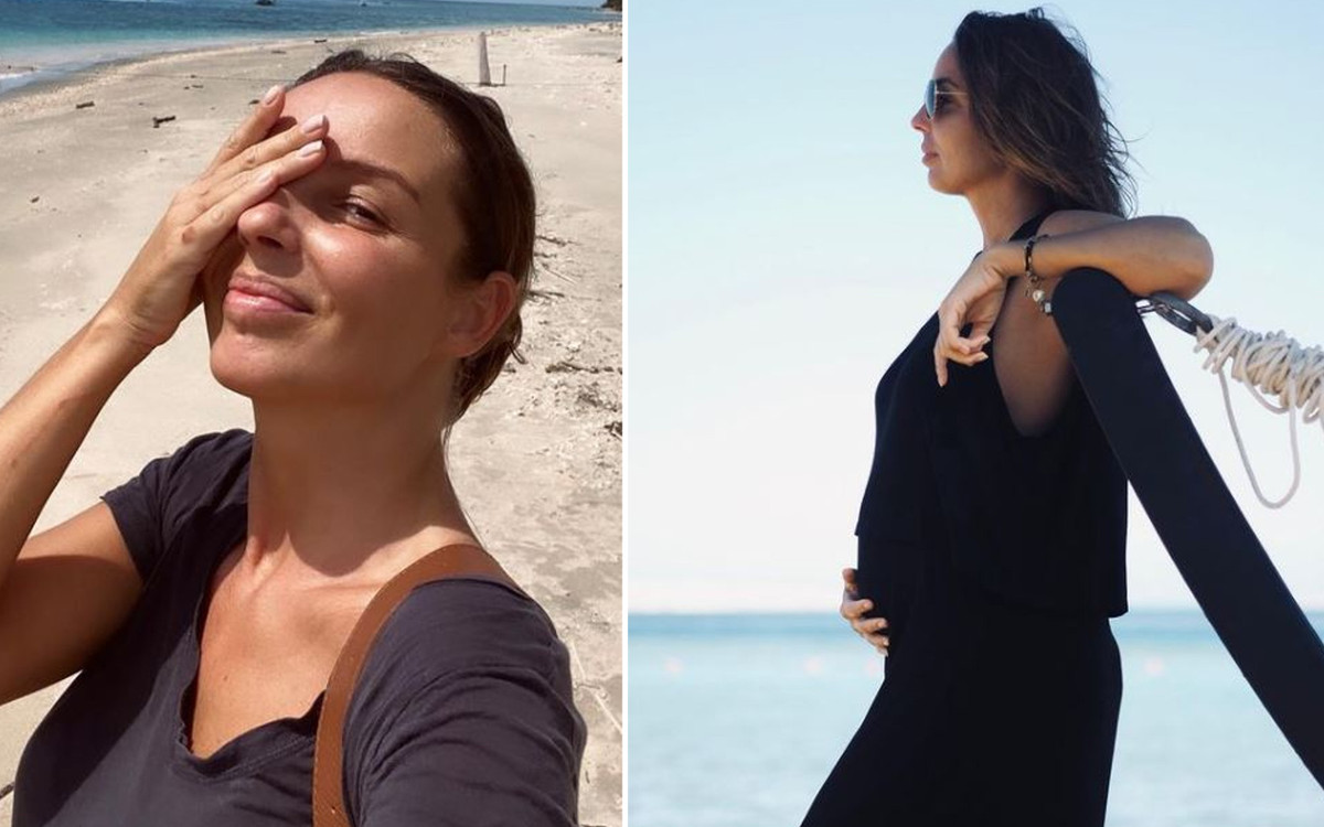 Agnieszka Włodarczyk pisze o wyprawce dla dziecka: “Żebym nie wyszła na nadgorliwą mamuśkę”