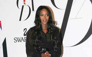 Naomi Campbell przyznała się do napaści na policjanta