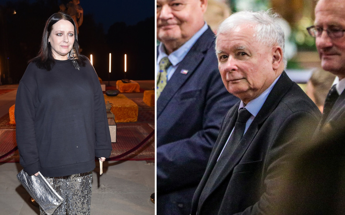 Nosowska do Kaczyńskiego: “Co zrobiła matka, że tak się boisz kobiet?”