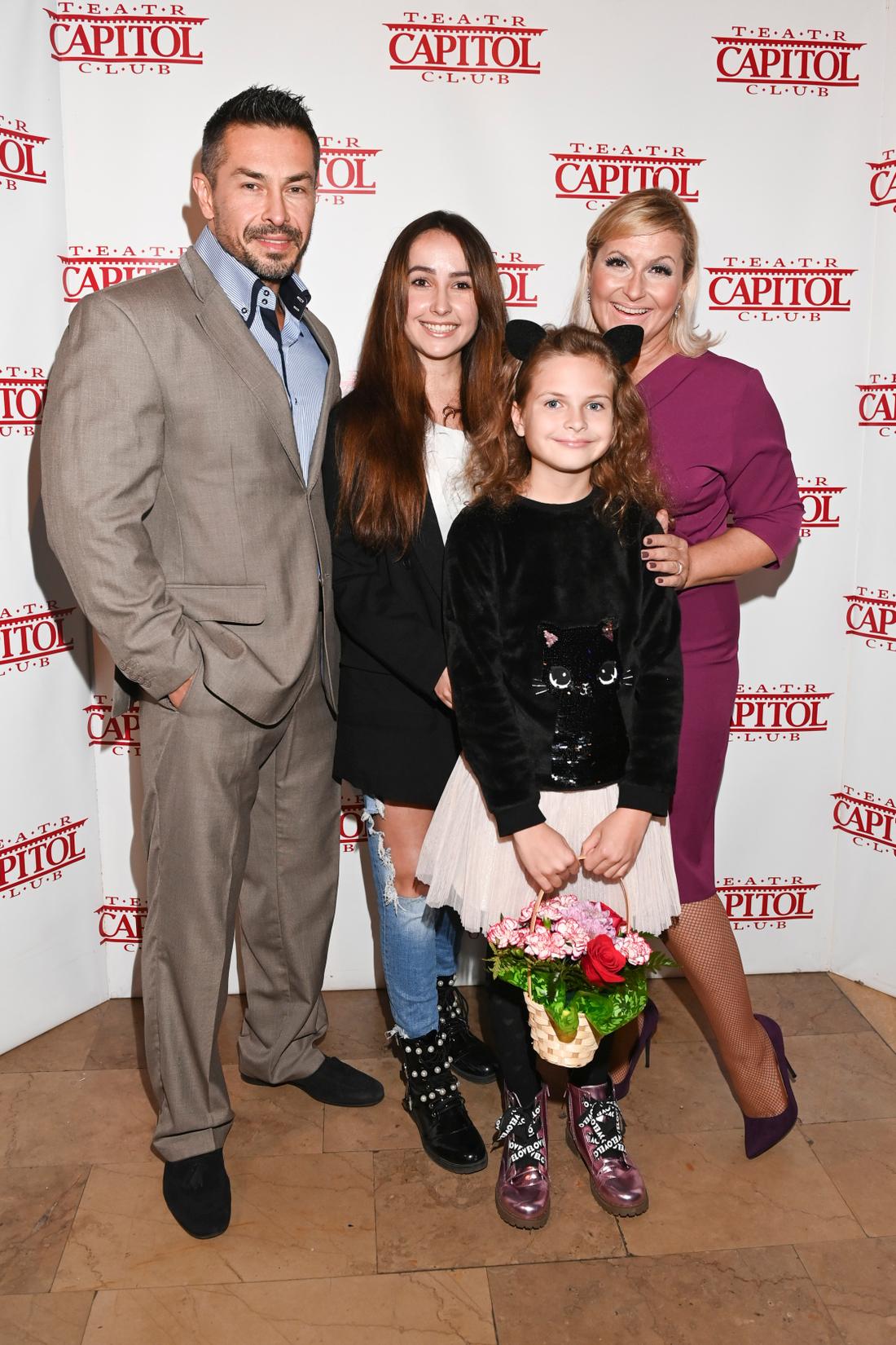 Uroczysta premiera komedii "Kochane pieniążki"