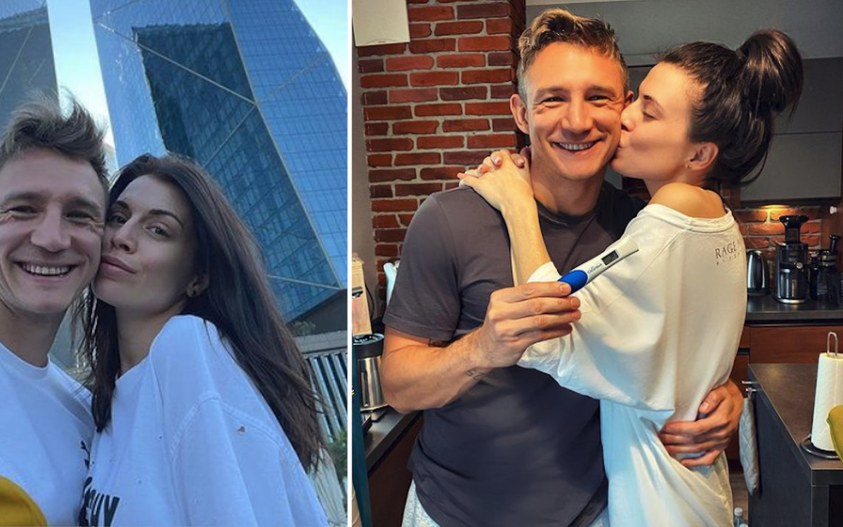 OMG! Magda Stępień ma już taki duży brzuszek