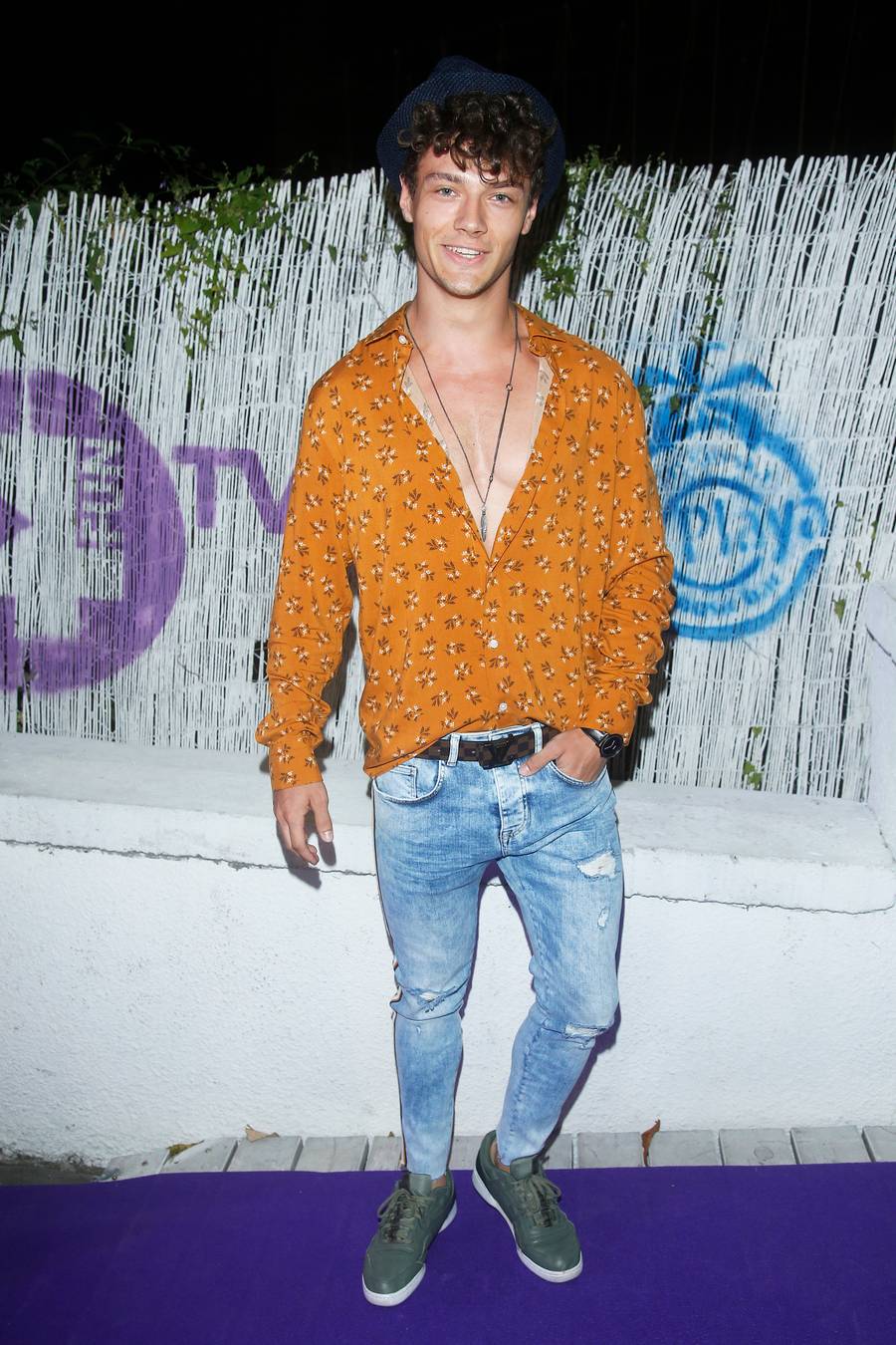 Urodzinowa impreza 4fun.tv. Siostry Godlewskie na ściance z innymi gwiazdami!