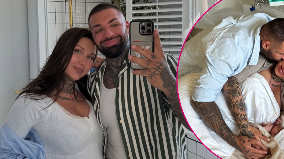 Deynn urodziła synka