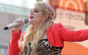 W przeciwieństwie do Swift, Meghan Trainor tego nie zrobi