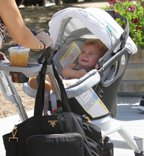 Wózki dziecięce gwiazd