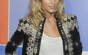 Anja Rubik rysuje (FOTO)