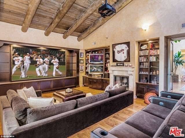 Dom Nicka Lachey’a