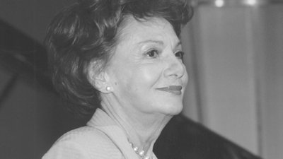 Nie żyje Irena Dziedzic. Miała 93 lata