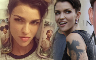 Ruby Rose – gwiazda, dla której kobiety chcą być lesbijkami