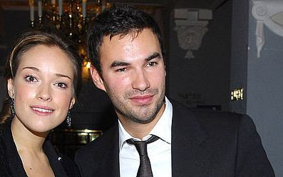 Alicja Bachleda-Curuś zakochana