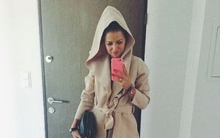 Nie wszystkim spodobało się mieszkanie  Lewandowskiej