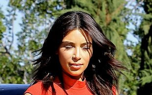 TYCH rzeczy Kim Kardashian nie może robić przy mężu