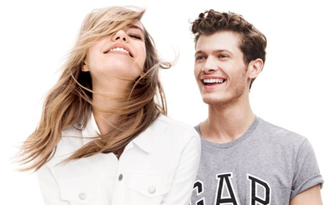 Zalando rozpoczęło współpracę z marką GAP!