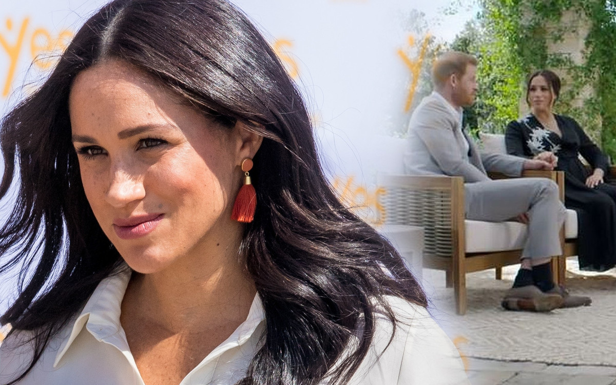 Meghan Markle marzy o Oscarze i prowadzi rozmowy z “wielkimi reżyserami”
