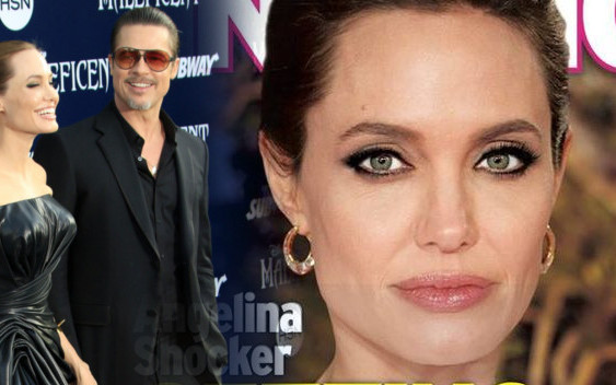 Dlaczego Angelina Jolie nie przedstawiła nowego partnera dzieciom?