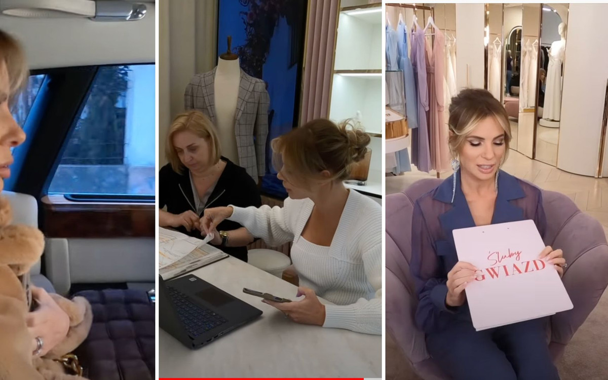 Izabela Janachowska i jej partner znów otworzyli drzwi do swojego życia. Pokazali, jak wygląda ich DZIEŃ