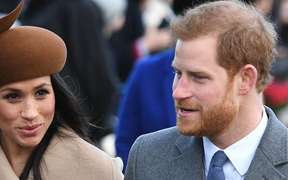 Miała je była dziewczyna księcia Harry’ego. Meghan chce teraz eksponować swoje