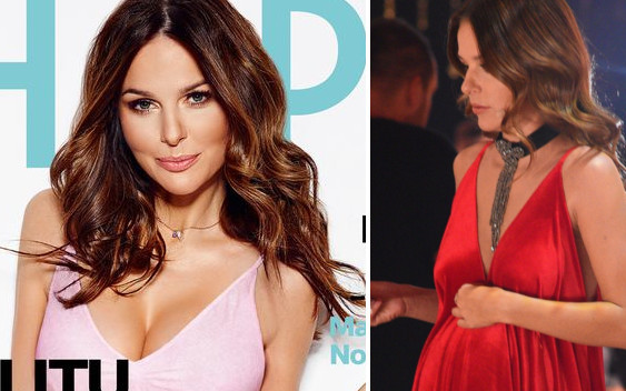 Paulina Sykut w SHAPE o plotkach na temat surogatki