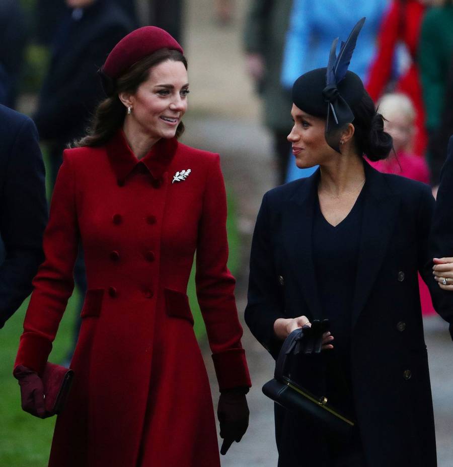 Dawni znajomi o księżnej Meghan: Nie dało się z nią PRZYJAŹNIĆ