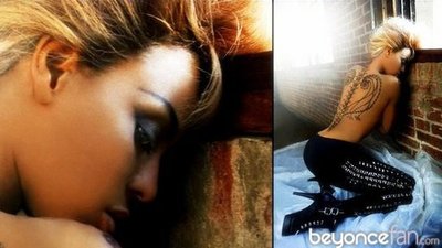 Beyonce ukradła projekt legginsów? (FOTO)