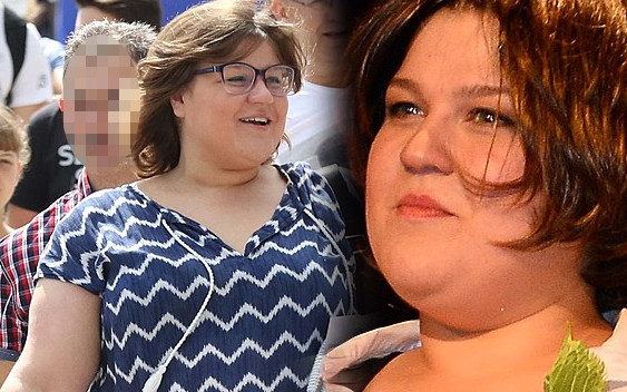 Jak wygląda Dominika Gwit 2 tygodnie po rozpoczęciu treningów do TzG? (INS)