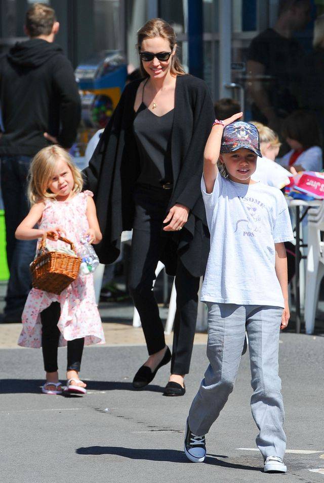 Shiloh Jolie-Pitt – córka gwiazdorskiej pary