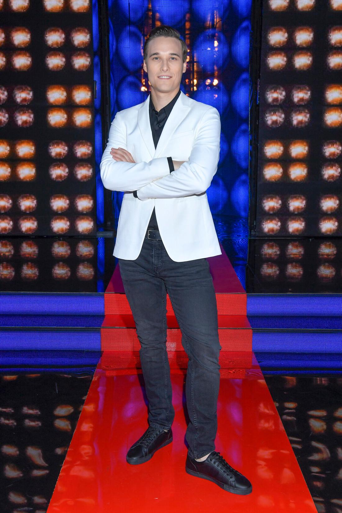 Maurycy Popiel, SK, fot. Piętka Mieszko/AKPA.