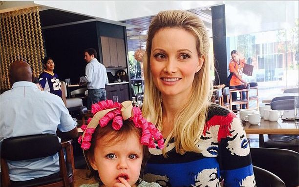 Rainbow Rotella – córeczka Holly Madison