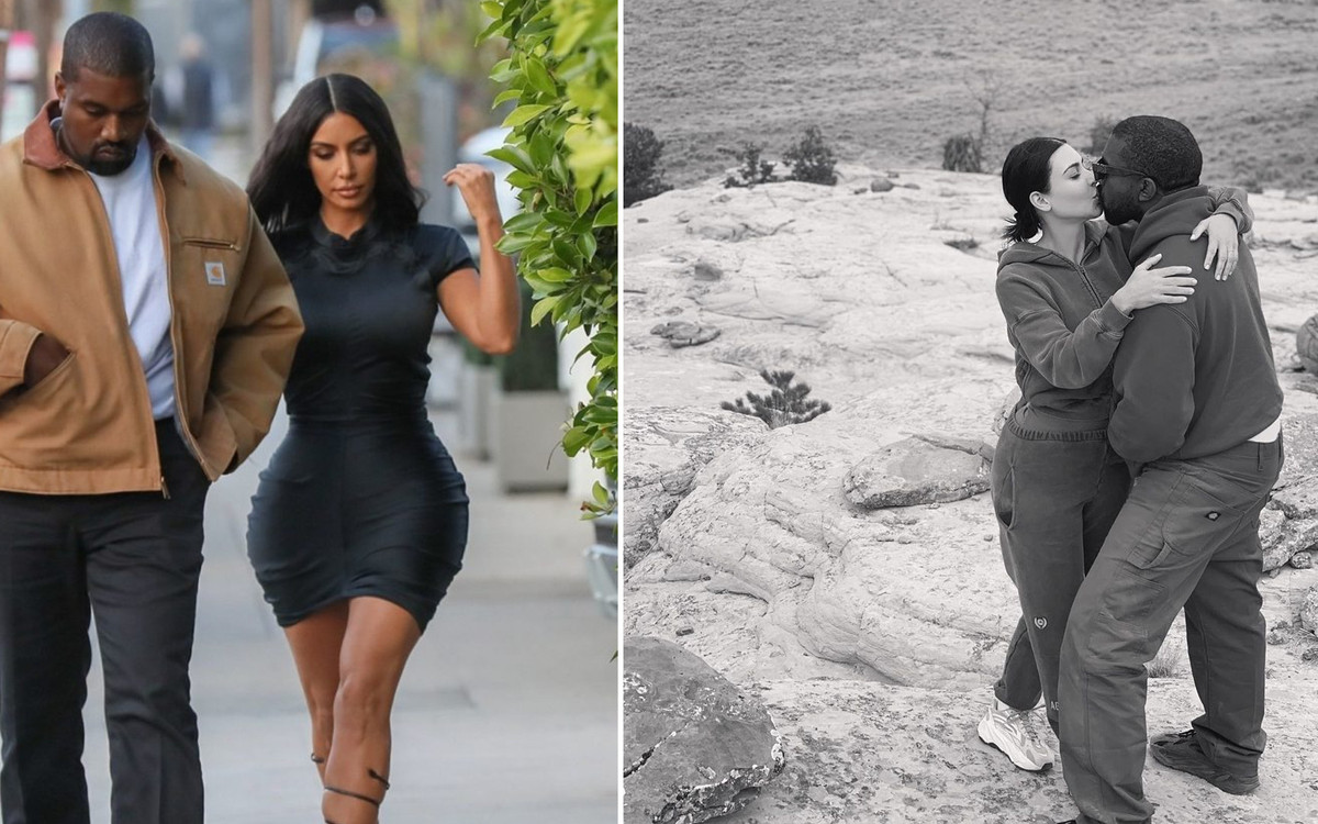 Kim Kardashian i Kanye West odnawiają przysięgę małżeńską w 5 rocznicę ślubu!