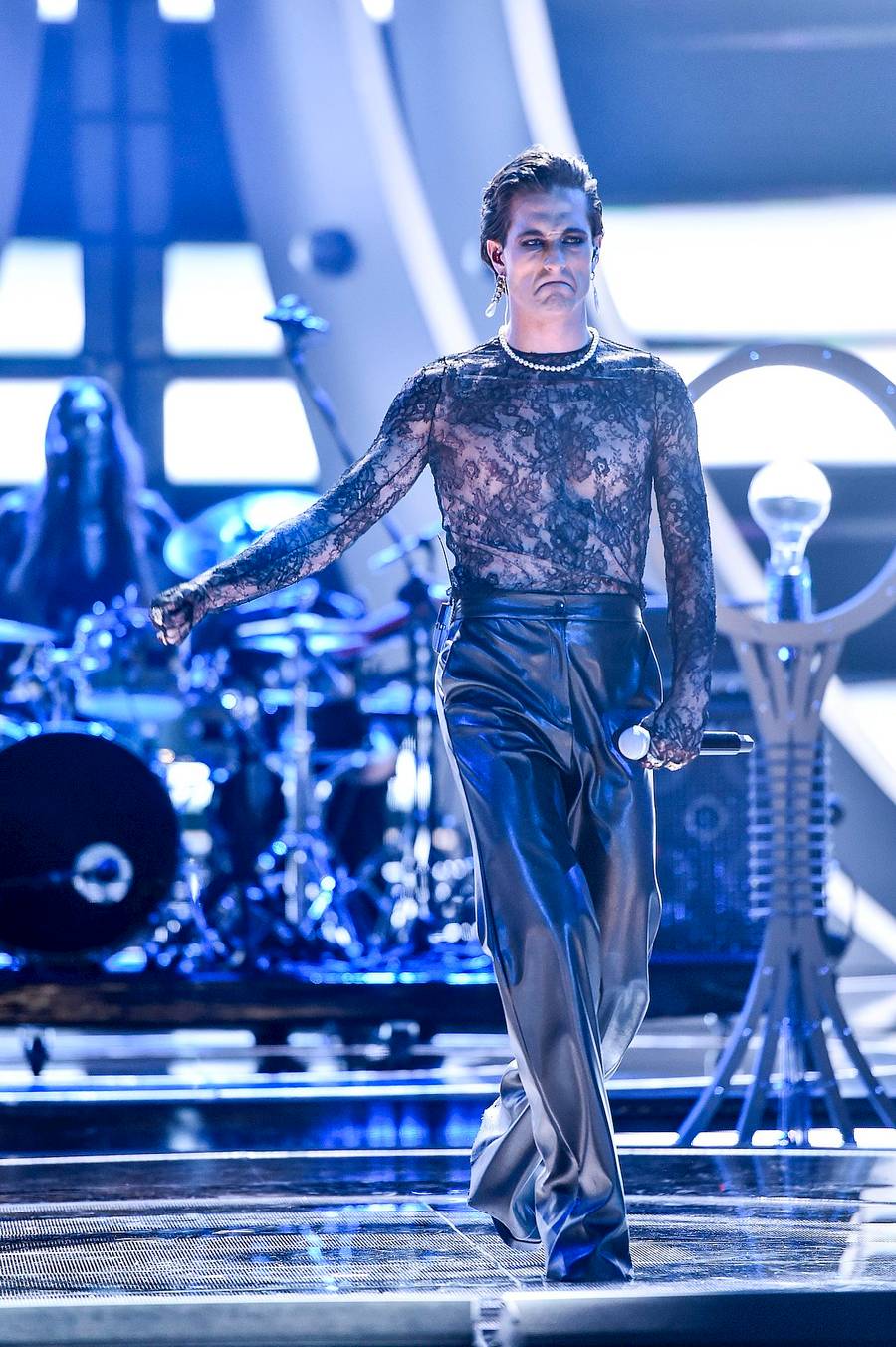 Drugi dzień festiwalu w Sopocie: Doda, Sanah, Maneskin… (ZDJĘCIA)