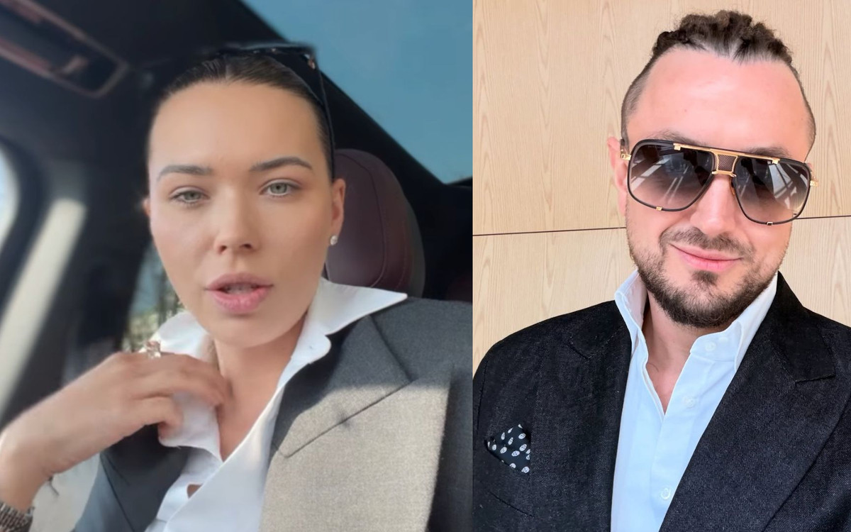 Baron przerywa milczenie nt. rozwodu z Kubicką. Wymowny komunikat