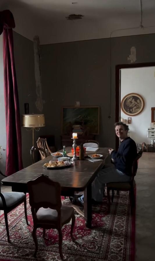 Pałac Macieja Musiałowskiego, fot. Instagram