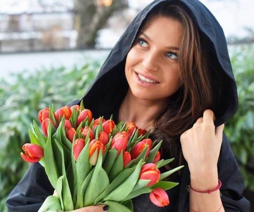 Ciąża Ewy Chodakowskiej na Instagramie Anny Lewandowskiej