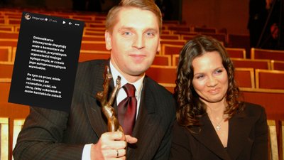 Kinga Rusin ma już tego dość! Odpowiedziała na zaczepki Tomasza Lisa