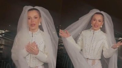 Ale że ślub?! Doda zszokowała w walentynki! Takich wieści nie spodziewał się nikt