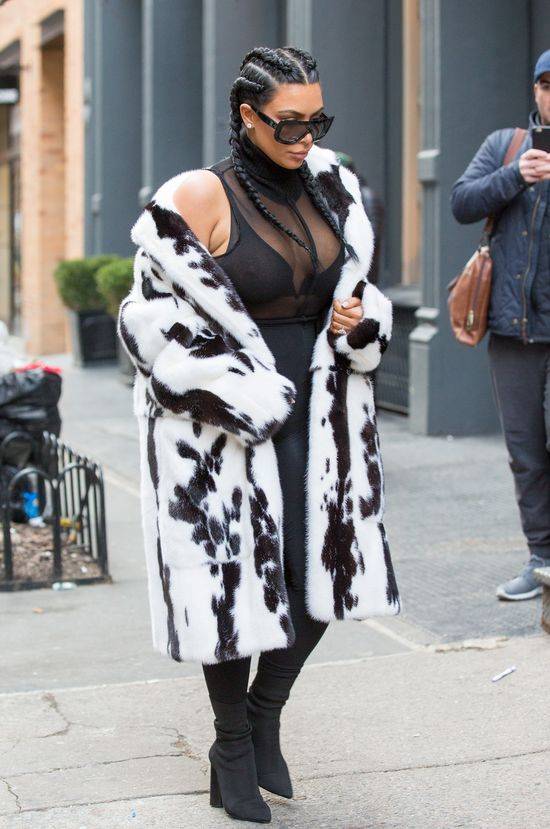 15 dowodów na to, że Kim Kardashian potrzebuje stylisty OD ZARAZ!