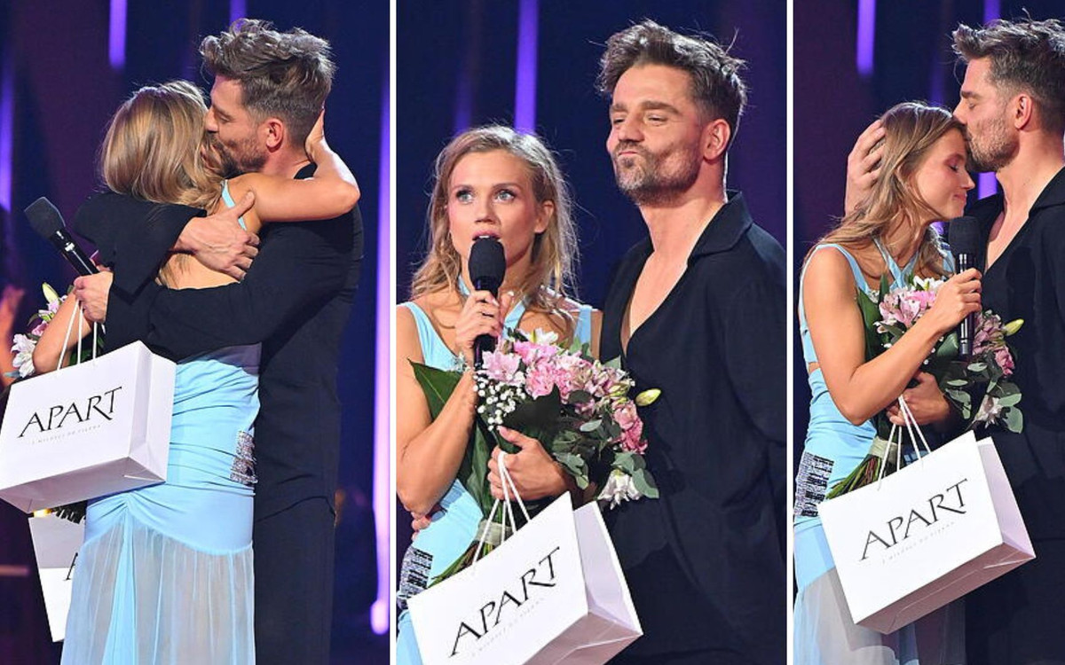 Takiego przemówienia jeszcze nie było! Kaczorowska ze łzami w oczach żegna się z “TzG”. Wbija szpilę produkcji