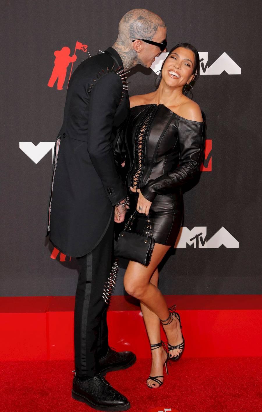 MTV VMA 2021: Megan Fox w najodważniejszej kreacji imprezy (ZDJĘCIA)