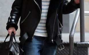 Po urodzeniu córki, kompletnie przestała o siebie dbać?